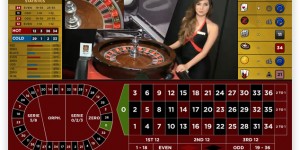 online roulette